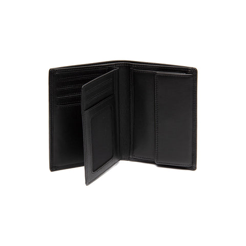 Portefeuille en Cuir The Chesterfield Brand Noir Hanson