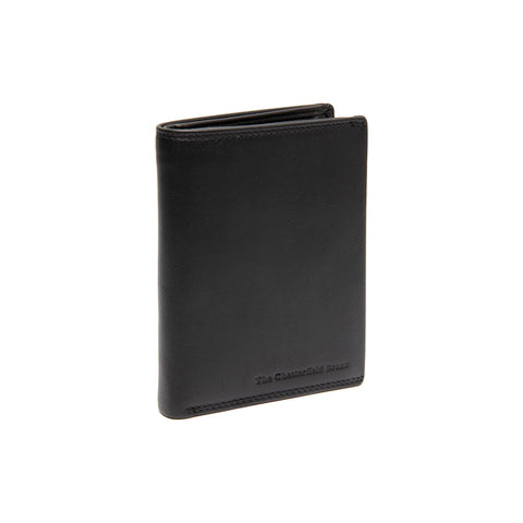Portefeuille en Cuir The Chesterfield Brand Noir Hanson