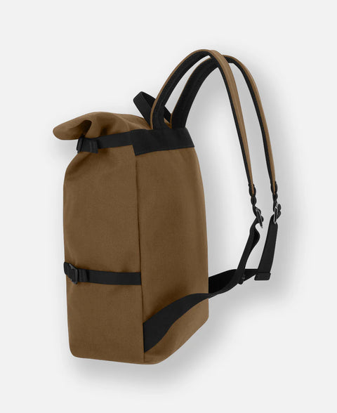 SAC À DOS ARISTOTE - Plié - Ateliers Fourès- Fabrication à la main 100% Made In France