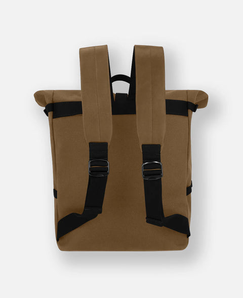 SAC À DOS ARISTOTE - Plié - Ateliers Fourès- Fabrication à la main 100% Made In France