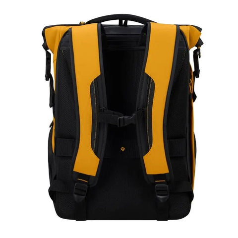 SAMSONITE - Sac à Dos L ROLLTOP - ECODIVER - Jaune sportium