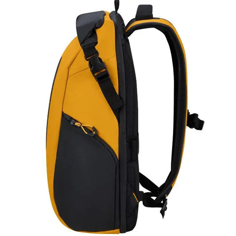 SAMSONITE - Sac à Dos L ROLLTOP - ECODIVER - Jaune sportium