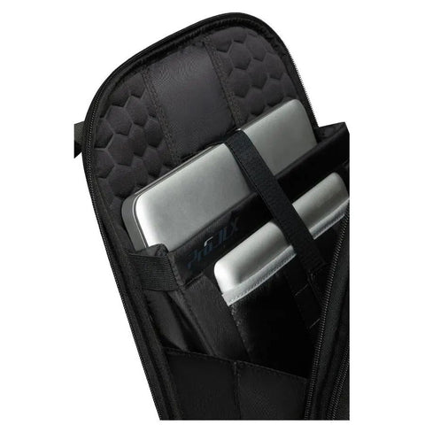 SAMSONITE - Sac à Dos expandable 15.6" - PRO-DLX 6 - Vert sportium