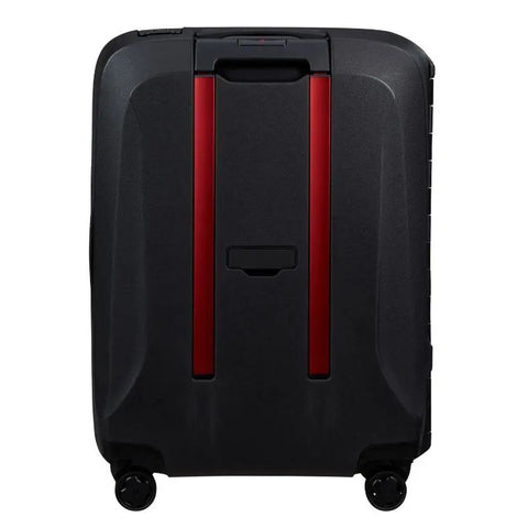 Valise Samsonite Essens 55 cm Charcoal/Red extensible à 4 roues