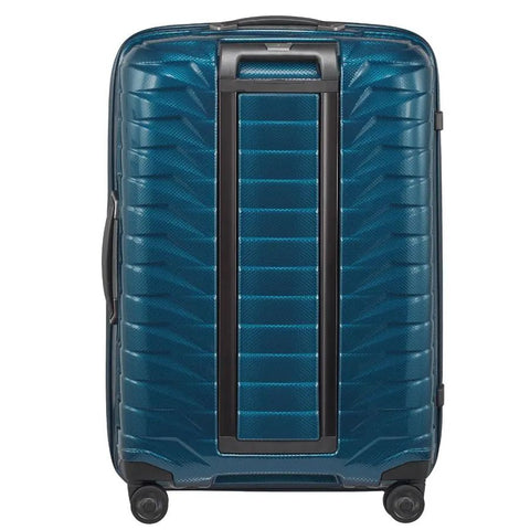 SAMSONITE - Valise 4 roues - PROXIS - Extensible - 69cm - Bleu Pétrole sportium