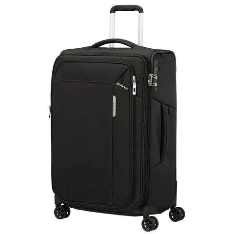 SAMSONITE - Valise 4 roues - RESPARK - Extensible - 67cm - Noir sportium