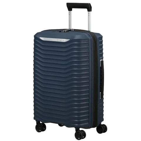 SAMSONITE - Valise 4 roues - UPSCAPE- Extensible - 55cm - Blue Night sportium