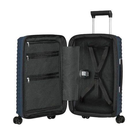 SAMSONITE - Valise 4 roues - UPSCAPE- Extensible - 55cm - Blue Night sportium