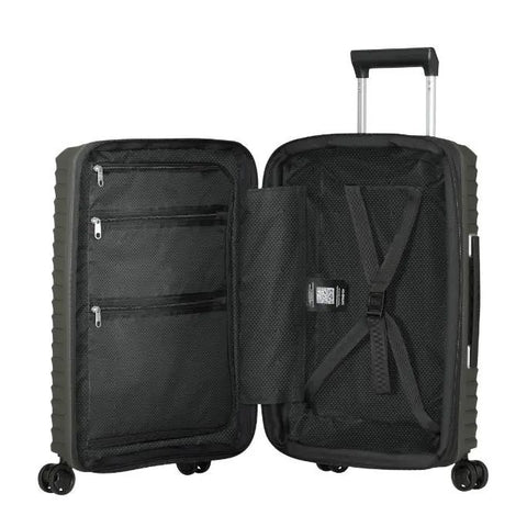 SAMSONITE - Valise 4 roues - UPSCAPE- Extensible - 55cm - Climbing Ivy sportium