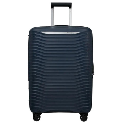 SAMSONITE - Valise 4 roues - UPSCAPE- Extensible - 68cm - Bleu nuit sportium