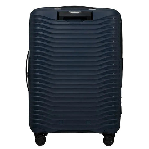 SAMSONITE - Valise 4 roues - UPSCAPE- Extensible - 68cm - Bleu nuit sportium