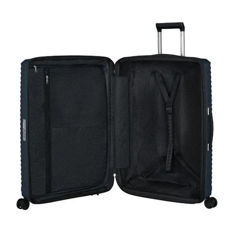 SAMSONITE - Valise 4 roues - UPSCAPE- Extensible - 68cm - Bleu nuit sportium