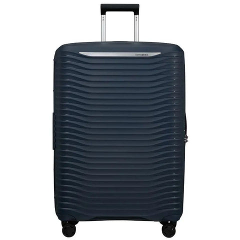 SAMSONITE - Valise 4 roues - UPSCAPE- Extensible - 75cm - Bleu nuit sportium
