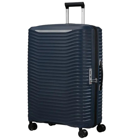 SAMSONITE - Valise 4 roues - UPSCAPE- Extensible - 75cm - Bleu nuit sportium