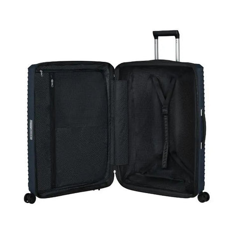 SAMSONITE - Valise 4 roues - UPSCAPE- Extensible - 75cm - Bleu nuit sportium