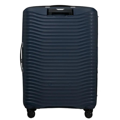 SAMSONITE - Valise 4 roues - UPSCAPE- Extensible - 75cm - Bleu nuit sportium