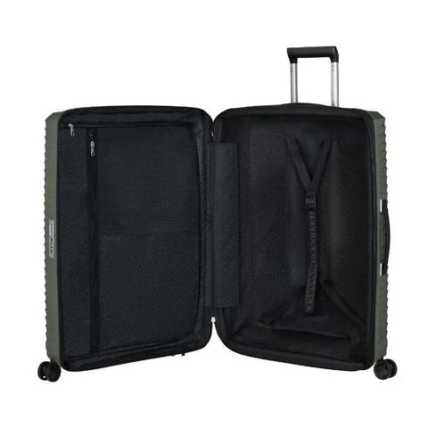 SAMSONITE - Valise 4 roues - UPSCAPE- Extensible - 75cm - Climbing Ivy sportium