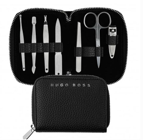 Coffret manucure Hugo Boss Storyline noir
