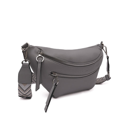 Sac Banane Mac Alyster Basic 2 poches Pour Femme