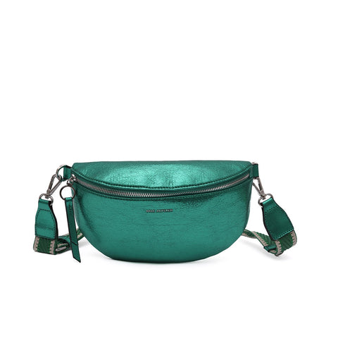 Sac Banane Mac Alyster Basic Femme vert irisé