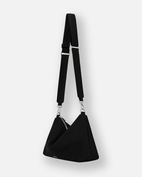 Sac Bandoulière Ateliers Fourès Iliade Grand Format Noir