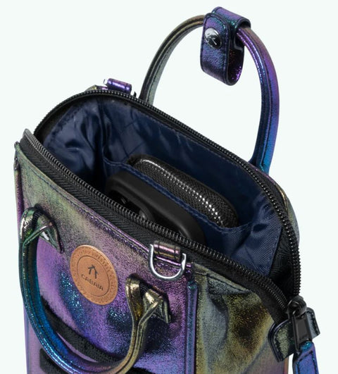 Sac bandoulière Cabaïa Nano Bag Maui 1,8L multicolore