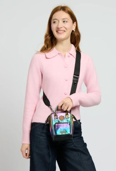 Sac bandoulière Cabaïa Nano Bag Maui 1,8L multicolore