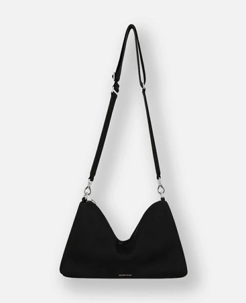 Sac Bandoulière Ateliers Fourès Iliade Grand Format Noir