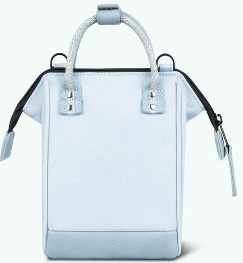 Sac bandoulière Cabaïa Nano Bag Paros 1,8L bleu ciel