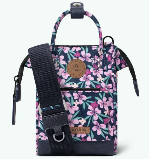 Sac Bandoulière Cabaïa Nano Bag CAGLIARI- Compact - violet