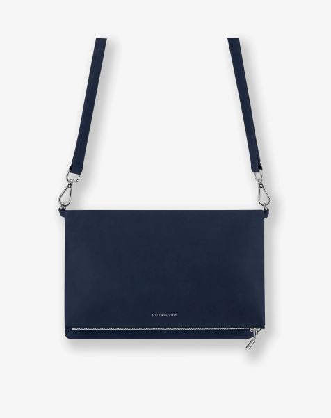 Sac Pochette Ateliers Fourès Mycène Minuit