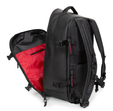Sac à Dos Eastpak Tecum Cabin CNNCT Top Black – Cabine Ordinateur 16 Pouces