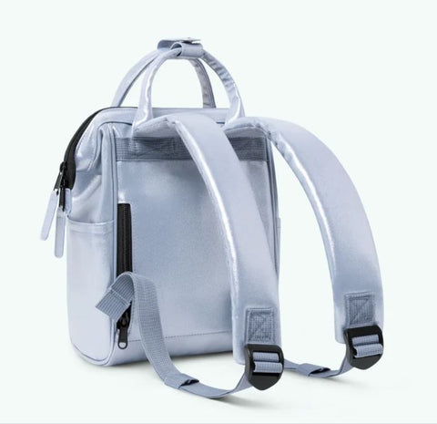 Sac à Dos Cabaïa Adventurer XS FIDJI - Compact Urbain - argenté