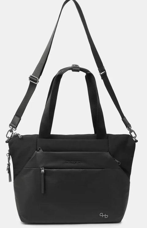 Sac à Main Hedgren fourre-tout horizontal- EXTENSIBLE 14" + RFID
