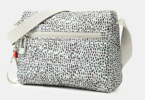 Sac à Bandoulière - Hedgren - Eye - Compact RFID Recyclé - Print