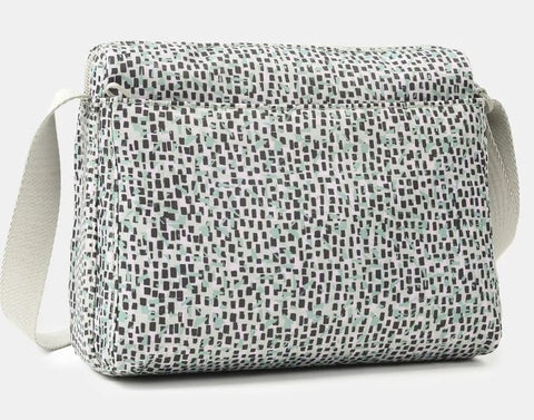 Sac à Bandoulière - Hedgren - Eye - Compact RFID Recyclé - Print