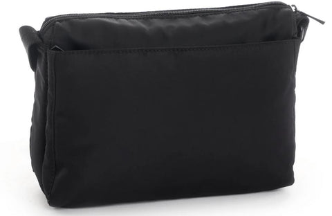 Sac à Bandoulière Hedgren Eye Compact RFID Noir