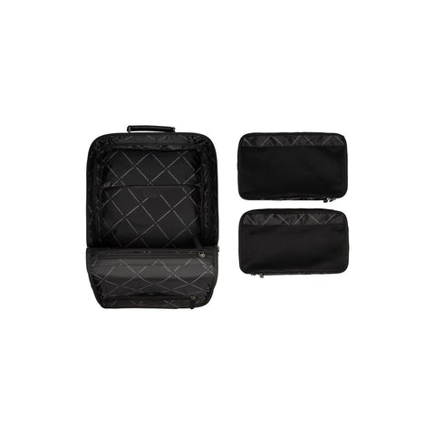Sac à Dos The Chesterfield Brand en Cuir Jamaica Noir