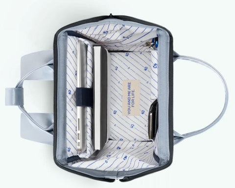 Sac à Dos Cabaïa Adventurer Medium 23L Fidji - Quotidien & Voyage - argenté