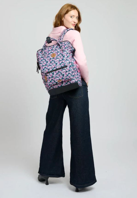 Sac à Dos Cabaïa Adventurer Maxi 25L CAGLIARI - Grand Format Voyage - Violet