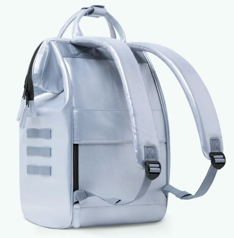 Sac à Dos Cabaïa Adventurer Maxi 25L Fidji - Grand Format Voyage - Argenté