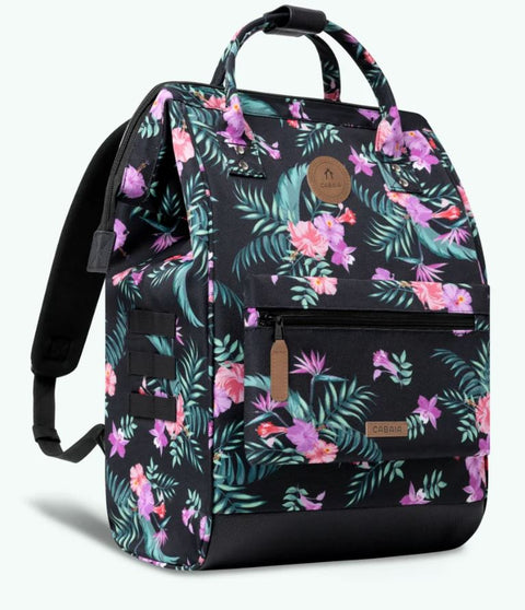 Sac à Dos Cabaïa Adventurer Maxi 25L Valladolid - Grand Format Voyage - Noir