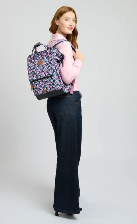 Sac à Dos Cabaïa Adventurer Medium 23L CAGLIARI- Quotidien & Voyage - Violet