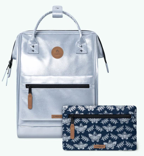 Sac à Dos Cabaïa Adventurer Medium 23L Fidji - Quotidien & Voyage - argenté