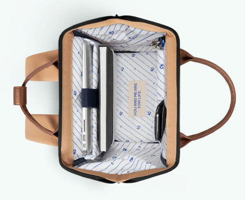 Sac à Dos Cabaïa Adventurer Medium 23L LAUNCESTON - Quotidien & Voyage - Camel