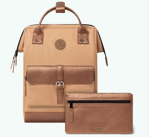 Sac à Dos Cabaïa Adventurer Medium 23L LAUNCESTON - Quotidien & Voyage - Camel