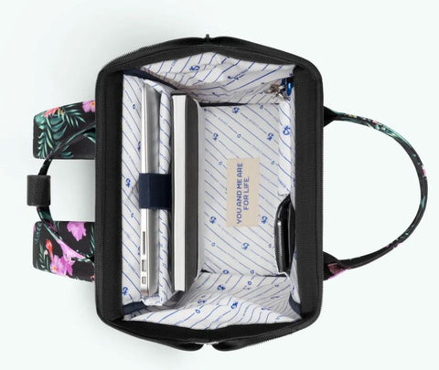 Sac à Dos Cabaïa Adventurer Medium 23L Valladolid - Quotidien & Voyage - Noir