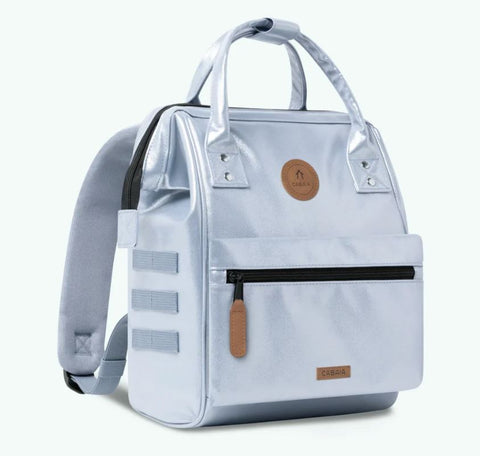 Sac à Dos Cabaïa Adventurer Mini 12L Fidji - Compact Quotidien - argenté