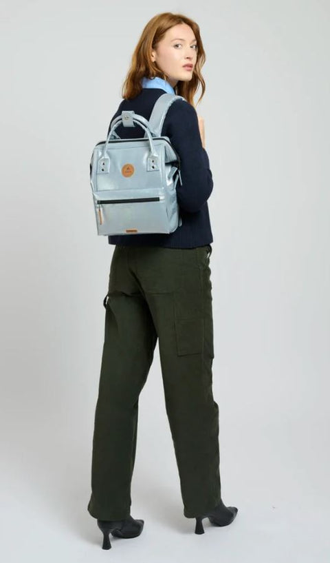 Sac à Dos Cabaïa Adventurer Mini 12L Fidji - Compact Quotidien - argenté