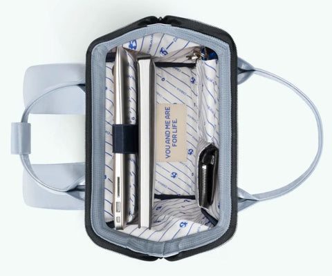 Sac à Dos Cabaïa Adventurer Mini 12L Fidji - Compact Quotidien - argenté